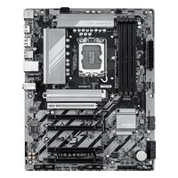Материнская плата Gigabyte B860 DS3H (rev. 1.0), ATX, 1xLGA1851, Intel B860, 4xDDR5-9066MHz (до 256GB), 2xM.2, 4xSATA3, 1xPCIe 5.0 x16, HDMI/DP, 1x2.5GbE — фото 1