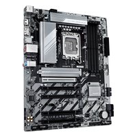 Материнская плата Gigabyte B860 DS3H (rev. 1.0), ATX, 1xLGA1851, Intel B860, 4xDDR5-9066MHz (до 256GB), 2xM.2, 4xSATA3, 1xPCIe 5.0 x16, HDMI/DP, 1x2.5GbE — фото 2