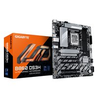 Материнская плата Gigabyte B860 DS3H (rev. 1.0), ATX, 1xLGA1851, Intel B860, 4xDDR5-9066MHz (до 256GB), 2xM.2, 4xSATA3, 1xPCIe 5.0 x16, HDMI/DP, 1x2.5GbE — фото 3