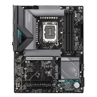 Материнская плата Gigabyte B860 EAGLE WIFI6E, ATX, 1xLGA1851, Intel B860, 4xDDR5-9066MHz (до 256GB), 3xM.2, 4xSATA3, 1xPCIe 5.0 x16, HDMI/DP, 1x2.5GbE, Wi-Fi 6E — фото 1