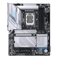 Материнская плата Gigabyte B860 GAMING X WIFI6E, ATX, 1xLGA1851, Intel B860, 4xDDR5-9066MHz (до 256GB), 3xM.2, 4xSATA3, 1xPCIe 5.0 x16, HDMI/DP, 1x2.5GbE, Wi-Fi 6E — фото 1