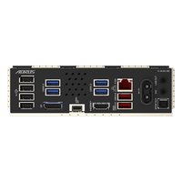 Материнская плата Gigabyte B860M AORUS ELITE WIFI6E, mATX, 1xLGA1851, Intel B860, 4xDDR5 (до 256GB), 3xM.2, 4xSATA3, 1xPCIe 5.0 x16, HDMI/DP, 1x2.5GbE, Wi-Fi 6E — фото 4