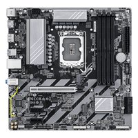 Материнская плата Gigabyte B860M D3HP (rev. 1.0), mATX, 1xLGA1851, Intel B860, 4xDDR5-9066MHz (до 256GB), 2xM.2, 4xSATA3, 1xPCIe 5.0 x16, HDMI/DP, 1x1GbE — фото 1