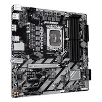 Материнская плата Gigabyte B860M D3W, mATX, 1xLGA1851, Intel B860, 4xDDR5-9066MHz (до 256GB), 2xM.2, 4xSATA3, 1xPCIe 5.0 x16, HDMI/DP, 1x1GbE — фото 2