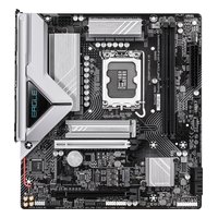 Материнская плата Gigabyte B860M EAGLE V2, mATX, 1xLGA1851, Intel B860, 2xDDR5-9066MHz (до 128GB), 2xM.2, 4xSATA3, 1xPCIe 5.0 x16, HDMI/DP, 1x2.5GbE — фото 1
