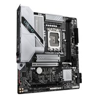 Материнская плата Gigabyte B860M GAMING WIFI6, mATX, 1xLGA1851, Intel B860, 2xDDR5-9066MHz (до 128GB), 2xM.2, 4xSATA3, 1xPCIe 5.0 x16, HDMI/DP, 1x2.5GbE, Wi-Fi 6 — фото 2
