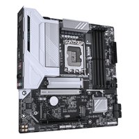 Материнская плата Gigabyte B860M GAMING X WIFI6E (rev. 1.x), mATX, 1xLGA1851, Intel B860, 4xDDR5-9200MHz (до 256GB), 2xM.2, 4xSATA3, 1xPCIe 5.0 x16, HDMI/DP, 1x2.5GbE, Wi-Fi 6E — фото 2