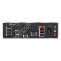 Материнская плата Gigabyte B860M GAMING X WIFI6E (rev. 1.x), mATX, 1xLGA1851, Intel B860, 4xDDR5-9200MHz (до 256GB), 2xM.2, 4xSATA3, 1xPCIe 5.0 x16, HDMI/DP, 1x2.5GbE, Wi-Fi 6E — фото 3