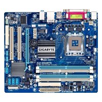 Материнская плата Gigabyte GA-G41M-Combo (rev. 2.0), mATX, 1xLGA775, Intel G41 (NB) + ICH7 (SB), 4xDDR2-1333MHz/DDR3 (до 8GB), 4xSATA3, 1xPCIe x16, VGA, 1x1GbE — фото 3