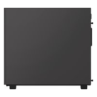 Корпус Gigabyte AORUS C400 GLASS, Midi Tower, ATX/mATX/Mini-ITX, без БП, стекло, чёрный (GB-AC400G) — фото 4
