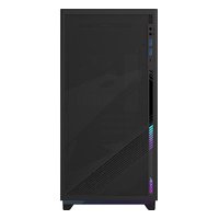 Корпус Gigabyte AORUS C400 GLASS, Midi Tower, ATX/mATX/Mini-ITX, без БП, стекло, чёрный (GB-AC400G) — фото 5
