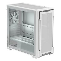 Корпус Gigabyte C102 GLASS ICE, Midi Tower, mATX/Mini-ITX, без БП, стекло, белый (GB-C102GI) — фото 2