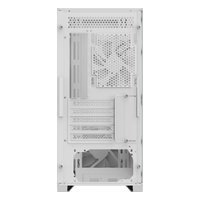 Корпус Gigabyte C102 GLASS ICE, Midi Tower, mATX/Mini-ITX, без БП, стекло, белый (GB-C102GI) — фото 4
