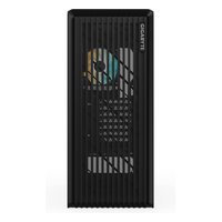 Корпус Gigabyte C103 GLASS, Midi Tower, ATX/mATX/Mini-ITX, без БП, стекло, чёрный (GB-C103G) — фото 3
