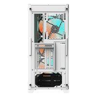 Корпус Gigabyte C301 GLASS, Midi Tower, E-ATX/ATX/mATX/Mini-ITX, без БП, стекло, белый (GB-C301GW) — фото 5