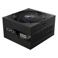 Блок питания Gigabyte AORUS ELITE P1000W 80+, ATX 3.0, 80 PLUS Platinum, модульный, 1x12VHPWR, 6xPCIe 6+2 (GP-AE1000PM PG5) — фото 3