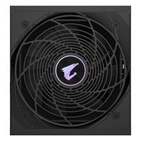 Блок питания Gigabyte AORUS ELITE P1000W 80+, ATX 3.0, 80 PLUS Platinum, модульный, 1x12VHPWR, 6xPCIe 6+2 (GP-AE1000PM PG5) — фото 5