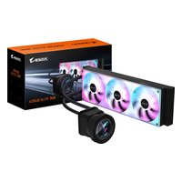 Система жидкостного охлаждения Gigabyte AORUS ELITE 360, радиатор 360 мм, до 200W, LGA1851/1700, AM5/AM4 (GP-AORUS ELITE 360) — фото 4