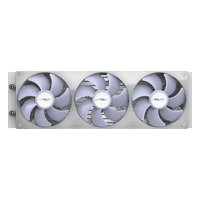 Система жидкостного охлаждения Gigabyte AORUS ELITE 360 ICE, радиатор 360 мм, до 200W, LGA1851/1700, AM5/AM4 (GP-AORUS ELITE 360I) — фото 5