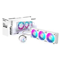 Система жидкостного охлаждения Gigabyte AORUS WATERFORCE II 360 ICE, радиатор 360 мм, LGA1851/1700/1200/115x, AM5/AM4 (GP-AORUS WATERFORCE II 360I) — фото 5