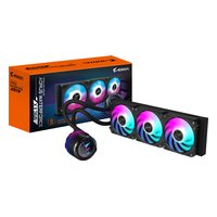Система жидкостного охлаждения Gigabyte AORUS WATERFORCE X II 360, радиатор 360 мм, LGA1851/1700/1200/115x, AM5/AM4, sTR5, TR4 (GP-AORUS WATERFORCE X II 360) — фото 5