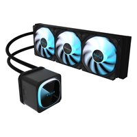 Система жидкостного охлаждения Gigabyte EAGLE 360, радиатор 360 мм, LGA1851/1700/1200/115x, AM5/AM4 (GP-GIGABYTE EAGLE 360)