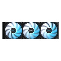 Система жидкостного охлаждения Gigabyte EAGLE 360, радиатор 360 мм, LGA1851/1700/1200/115x, AM5/AM4 (GP-GIGABYTE EAGLE 360) — фото 3