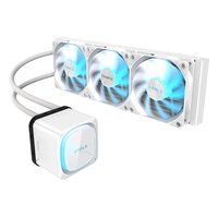 Система жидкостного охлаждения Gigabyte EAGLE 360 ICE, радиатор 360 мм, LGA1851/1700/1200/115x, AM5/AM4 (GP-GIGABYTE EAGLE 360I)