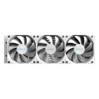 Система жидкостного охлаждения Gigabyte EAGLE 360 ICE, радиатор 360 мм, LGA1851/1700/1200/115x, AM5/AM4 (GP-GIGABYTE EAGLE 360I) — фото 3