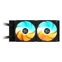 Система жидкостного охлаждения Gigabyte GAMING 240, радиатор 240 мм, LGA1851/1700/1200/115x, AM5/AM4 (GP-GIGABYTE GME 240) — фото 3