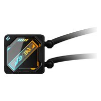 Система жидкостного охлаждения Gigabyte GAMING 240, радиатор 240 мм, LGA1851/1700/1200/115x, AM5/AM4 (GP-GIGABYTE GME 240) — фото 4
