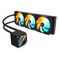 Система жидкостного охлаждения Gigabyte GAMING 360, радиатор 360 мм, LGA1851/1700/1200/115x, AM5/AM4 (GP-GIGABYTE GME 360)