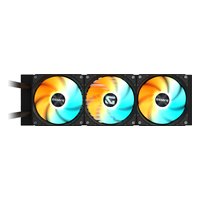 Система жидкостного охлаждения Gigabyte GAMING 360, радиатор 360 мм, LGA1851/1700/1200/115x, AM5/AM4 (GP-GIGABYTE GME 360) — фото 3