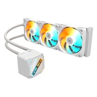 Система жидкостного охлаждения Gigabyte GAMING 360 ICE, радиатор 360 мм, LGA1851/1700/1200/115x, AM5/AM4 (GP-GIGABYTE GME 360I)