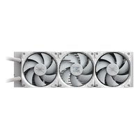 Система жидкостного охлаждения Gigabyte GAMING 360 ICE, радиатор 360 мм, LGA1851/1700/1200/115x, AM5/AM4 (GP-GIGABYTE GME 360I) — фото 4