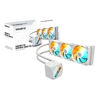 Система жидкостного охлаждения Gigabyte GAMING 360 ICE, радиатор 360 мм, LGA1851/1700/1200/115x, AM5/AM4 (GP-GIGABYTE GME 360I) — фото 5