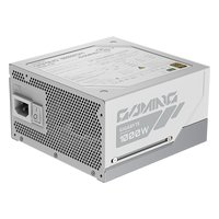 Блок питания Gigabyte GAMING 1000GM PG5 ICE 1000W, ATX 3.1, 80 PLUS Gold, модульный, 1x12V-2x6, 4xPCIe 6+2 (GP-GME1000GM PG5 ICE/PSU 1000W) — фото 2
