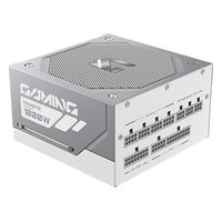 Блок питания Gigabyte GAMING 1000GM PG5 ICE 1000W, ATX 3.1, 80 PLUS Gold, модульный, 1x12V-2x6, 4xPCIe 6+2 (GP-GME1000GM PG5 ICE/PSU 1000W) — фото 3