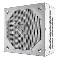 Блок питания Gigabyte GAMING 750GM PG5 ICE 750W, ATX 3.1, 80 PLUS Gold, модульный, 1x12V-2x6, 4xPCIe 6+2 (GP-GME750GM PG5 ICE/PSU 750W) — фото 1
