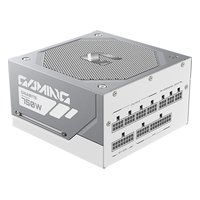 Блок питания Gigabyte GAMING 750GM PG5 ICE 750W, ATX 3.1, 80 PLUS Gold, модульный, 1x12V-2x6, 4xPCIe 6+2 (GP-GME750GM PG5 ICE/PSU 750W) — фото 3