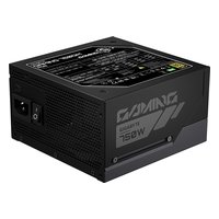 Блок питания Gigabyte GAMING 750GM PG5 750W, ATX 3.1, 80 PLUS Gold, модульный, 1x12V-2x6, 4xPCIe 6+2 (GP-GME750GM PG5/PSU 750W) — фото 2