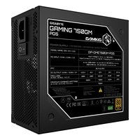 Блок питания Gigabyte GAMING 750GM PG5 750W, ATX 3.1, 80 PLUS Gold, модульный, 1x12V-2x6, 4xPCIe 6+2 (GP-GME750GM PG5/PSU 750W) — фото 4