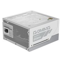 Блок питания Gigabyte GAMING 850GM PG5 ICE 850W, ATX 3.1, 80 PLUS Gold, модульный, 1x12V-2x6, 4xPCIe 6+2 (GP-GME850GM PG5 ICE/PSU 850W) — фото 3