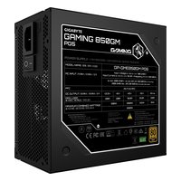Блок питания Gigabyte GAMING 850GM PG5 850W, ATX 3.1, 80 PLUS Gold, модульный, 1x12V-2x6, 4xPCIe 6+2 (GP-GME850GM PG5/PSU 850W) — фото 4