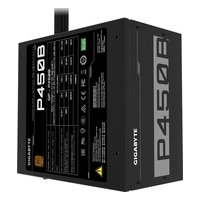 Блок питания Gigabyte P450B 450W, ATX, 80 PLUS Bronze, 2xPCIe 6+2 (GP-P450B) — фото 2