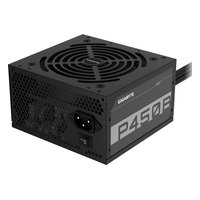 Блок питания Gigabyte P450B 450W, ATX, 80 PLUS Bronze, 2xPCIe 6+2 (GP-P450B) — фото 3