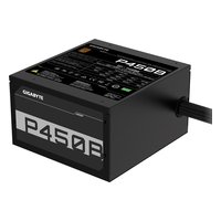 Блок питания Gigabyte P450B 450W, ATX, 80 PLUS Bronze, 2xPCIe 6+2 (GP-P450B) — фото 4