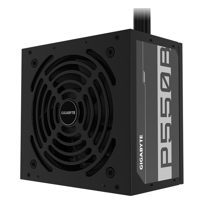 Блок питания Gigabyte P550B 550W, ATX, 80 PLUS Bronze, 2xPCIe 6+2 (GP-P550B)