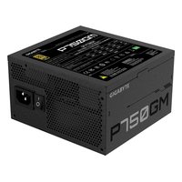 Блок питания Gigabyte P750GM 750W, ATX, 80 PLUS Gold, модульный, 4xPCIe 6+2 (GP-P750GM) — фото 4