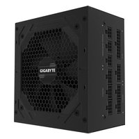 Блок питания Gigabyte P850GM 850W, ATX, 80 PLUS Gold, модульный, 4xPCIe 6+2 (GP-P850GM) — фото 1